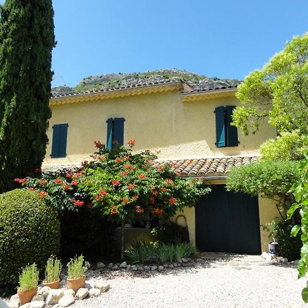 Les Montades Chambres d'Hôtes Anduze Extérieur photo