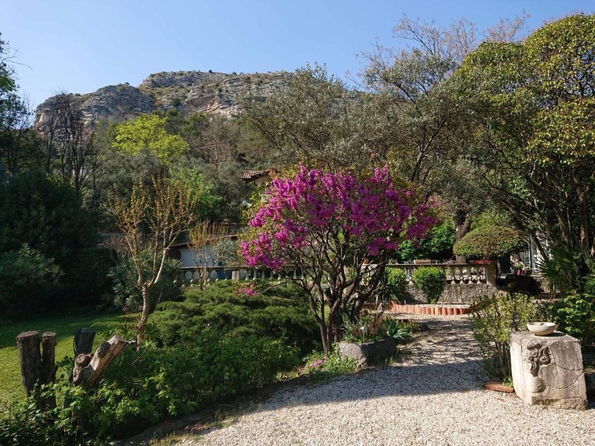 Les Montades Chambres d'Hôtes Anduze Extérieur photo