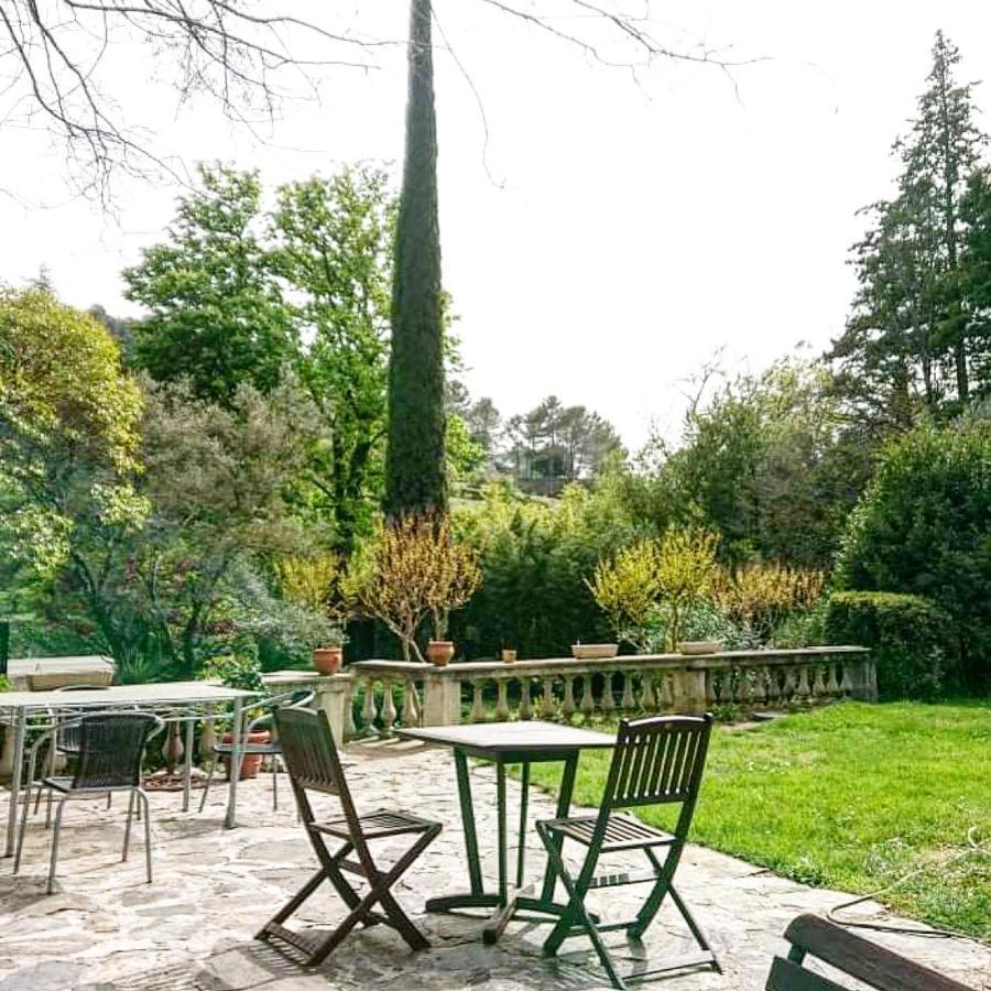 Les Montades Chambres d'Hôtes Anduze Extérieur photo