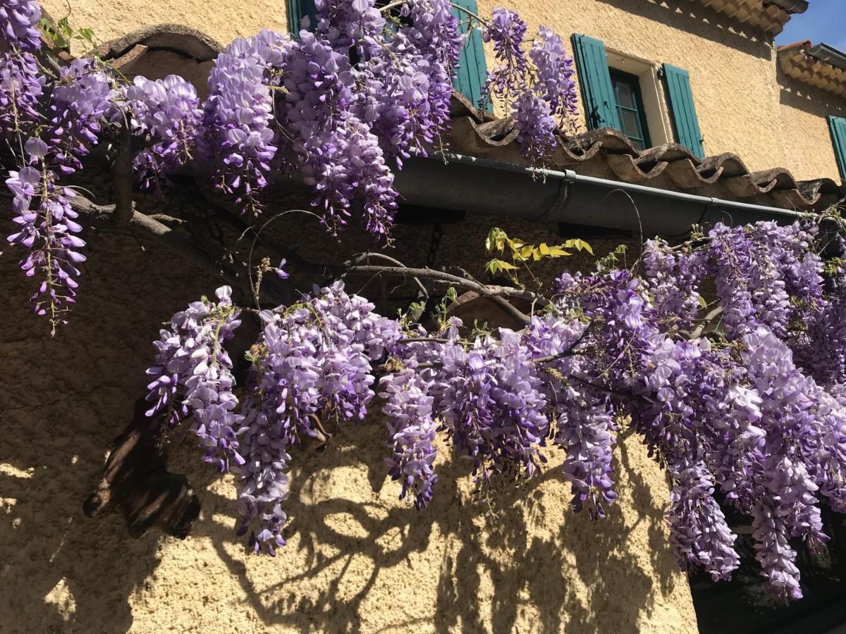 Les Montades Chambres d'Hôtes Anduze Extérieur photo