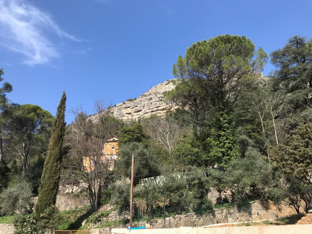 Les Montades Chambres d'Hôtes Anduze Extérieur photo