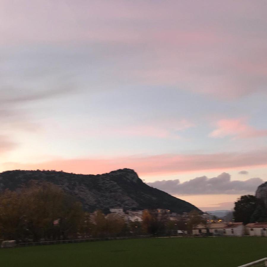 Les Montades Chambres d'Hôtes Anduze Extérieur photo