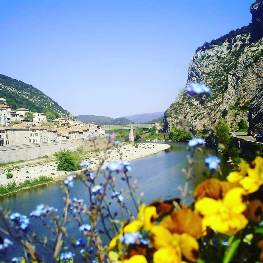 Les Montades Chambres d'Hôtes Anduze Extérieur photo