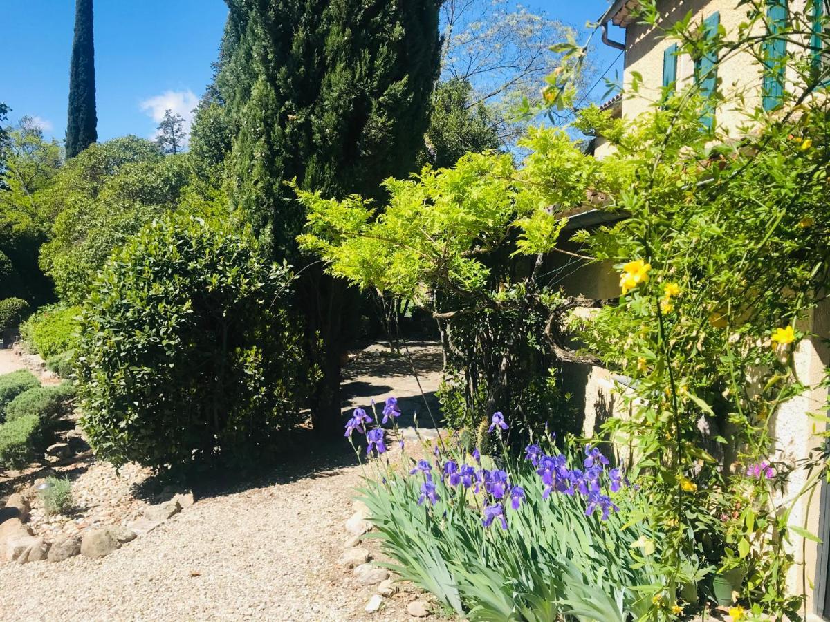 Les Montades Chambres d'Hôtes Anduze Extérieur photo