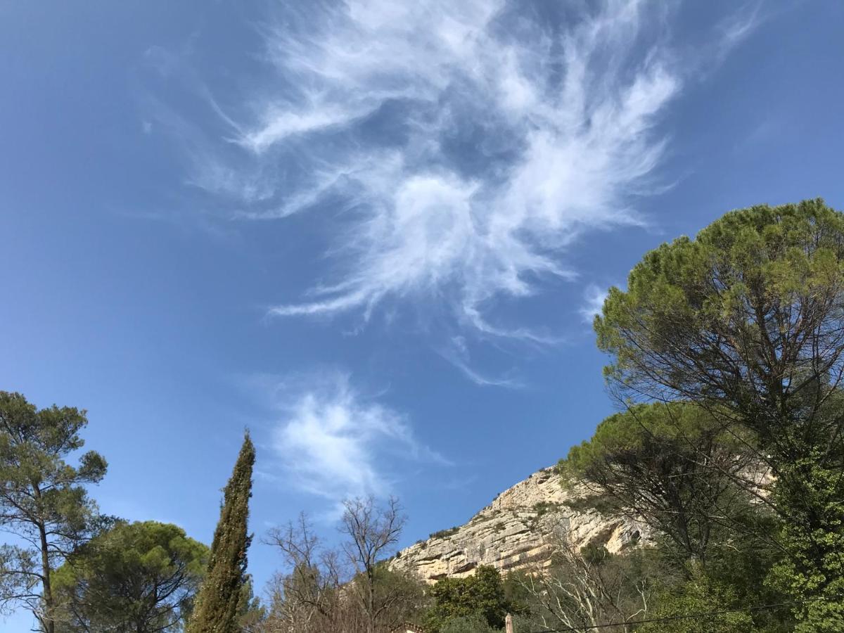 Les Montades Chambres d'Hôtes Anduze Extérieur photo