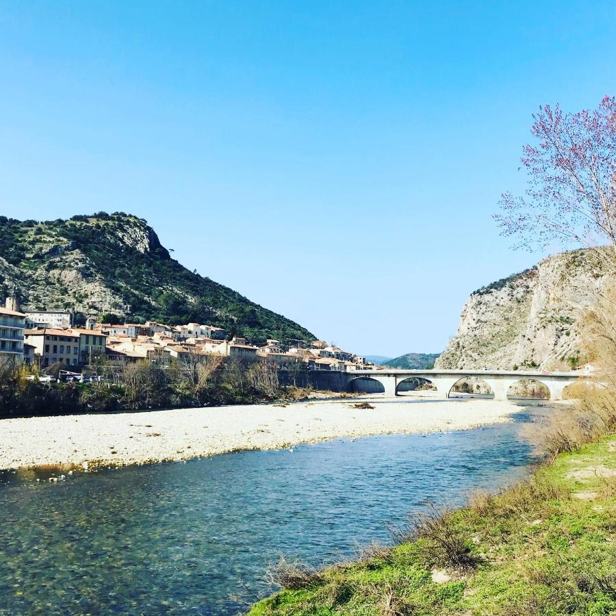 Les Montades Chambres d'Hôtes Anduze Extérieur photo