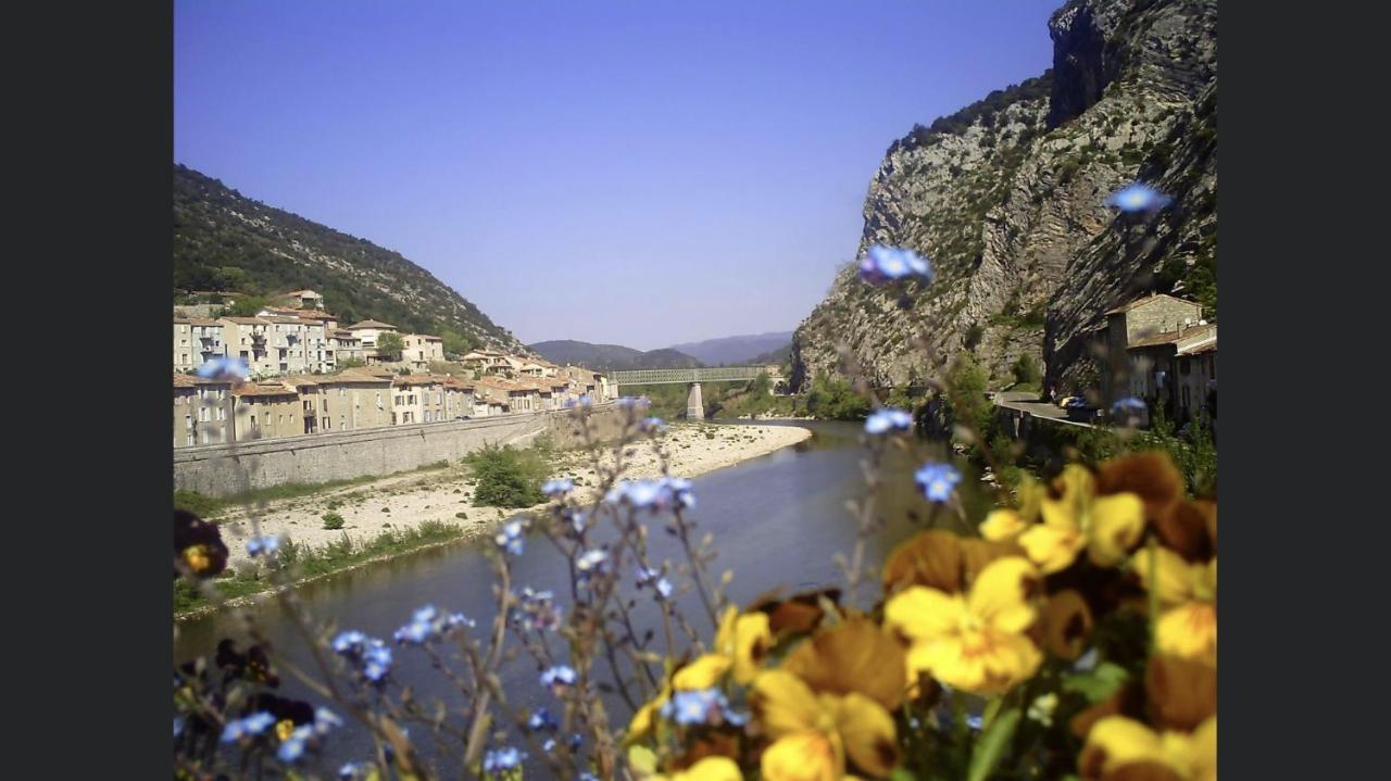 Les Montades Chambres d'Hôtes Anduze Extérieur photo