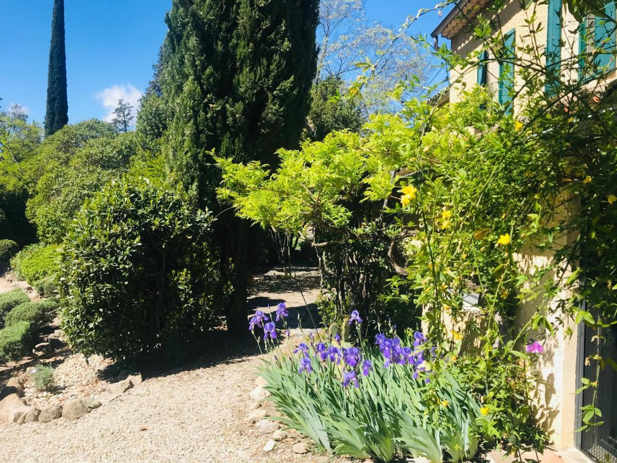 Les Montades Chambres d'Hôtes Anduze Extérieur photo