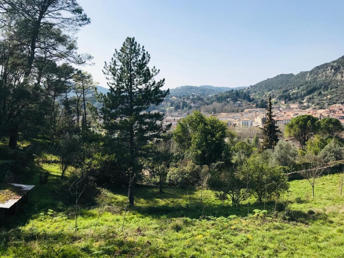 Les Montades Chambres d'Hôtes Anduze Extérieur photo