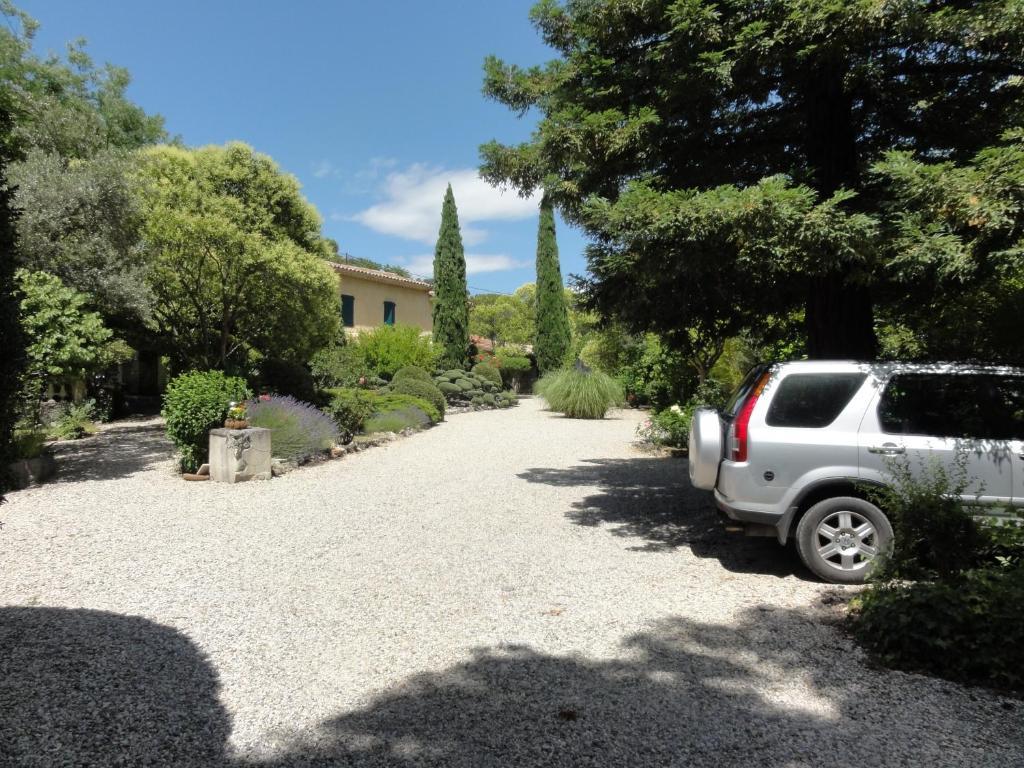 Les Montades Chambres d'Hôtes Anduze Extérieur photo