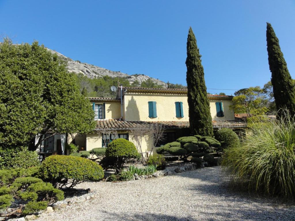 Les Montades Chambres d'Hôtes Anduze Extérieur photo